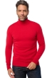 Cashmere men low prices tarry first deep red 2xl