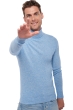 Cashmere men low prices tarry first powder blue l