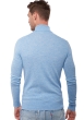 Cashmere men low prices tarry first powder blue m