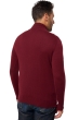 Cashmere men low prices thobias first deep violet 2xl