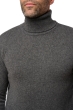 Cashmere men low prices torino first dark grey 3xl