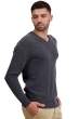 Cashmere men low prices tour first charcoal marl 2xl