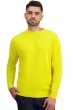 Cashmere men nestor jaune citric m