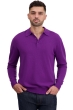 Cashmere men polo style sweaters tarn first regalia 3xl