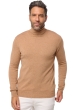 Cashmere men roll neck tarry first african camel m