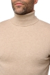 Cashmere men roll neck tarry first spelt m