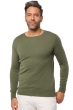 Cashmere men round necks tao first kaki 2025 xl