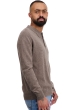 Cashmere men tarn first otter 3xl