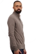 Cashmere men thobias first otter 2xl