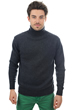 Cashmere men timeless classics achille charcoal marl 2xl