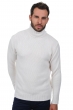 Cashmere men timeless classics achille off white 2xl