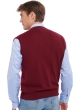 Cashmere men timeless classics balthazar bordeaux xs