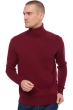 Cashmere men timeless classics edgar 4f bordeaux 2xl