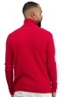 Cashmere men timeless classics edgar 4f rouge 2xl