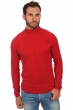 Cashmere men timeless classics frederic blood red l