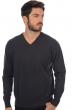 Cashmere men timeless classics hippolyte matt charcoal s