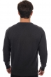 Cashmere men timeless classics hippolyte matt charcoal xs