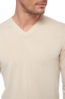 Cashmere men timeless classics hippolyte natural ecru l