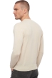 Cashmere men timeless classics hippolyte natural ecru s