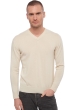 Cashmere men timeless classics hippolyte natural ecru xs