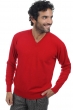 Cashmere men timeless classics hippolyte rouge 3xl