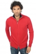 Cashmere men timeless classics maxime blood red dress blue l