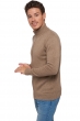 Cashmere men timeless classics maxime natural brown natural beige 3xl