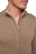 Cashmere men timeless classics maxime natural brown natural beige 3xl