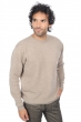 Cashmere men timeless classics nestor 4f natural brown xl