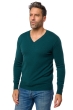 Cashmere men tor first vert emeraude xl