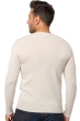 Cashmere men v necks tor first fluo white l