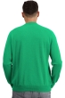 Cashmere men zip hood tajmahal new green 4xl