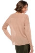 Linen ladies round necks sheila latte s