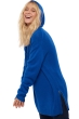 Yak ladies cocooning veria intense blue m