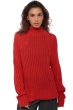 Yak ladies roll neck zimbabwe grenadine m