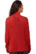 Yak ladies roll neck zimbabwe grenadine m