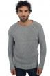 Yak men chunky sweater julius silver 3xl