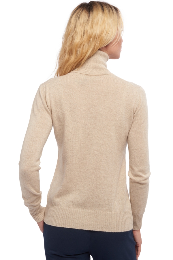  ladies roll neck natural iki natural winter dawn m