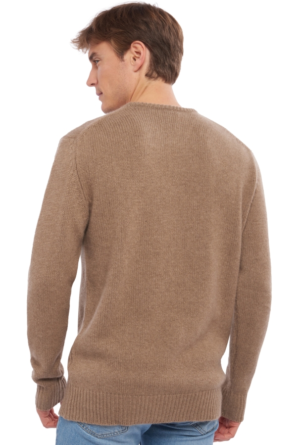  men chunky sweater natural bibi natural terra m