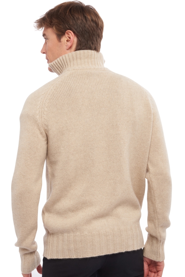  men chunky sweater natural viero natural winter dawn m