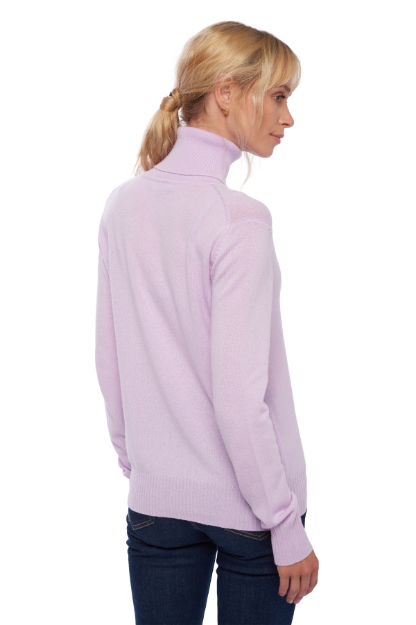 Cashmere accessories lili lilas l