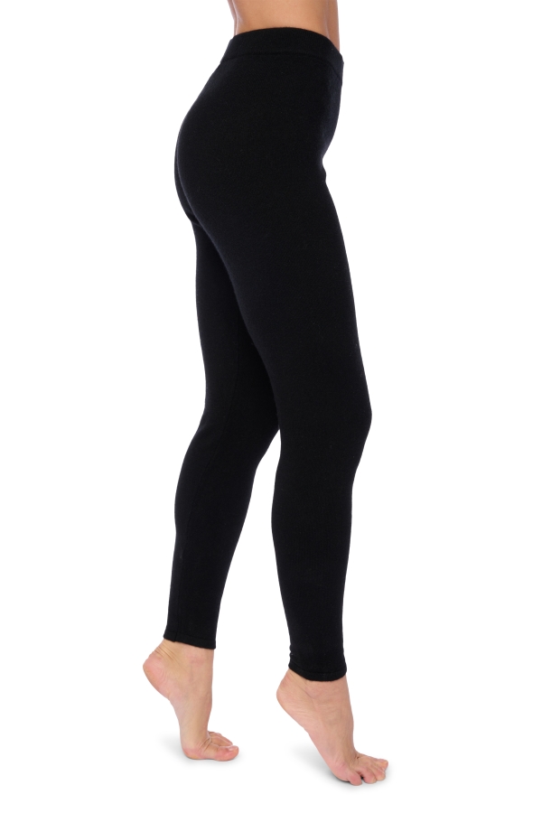 Cashmere ladies basic sweaters at low prices tadasana first black xs