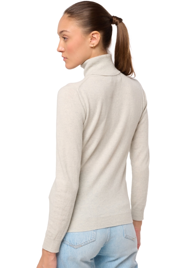 Cashmere ladies basic sweaters at low prices tale first fluo white m