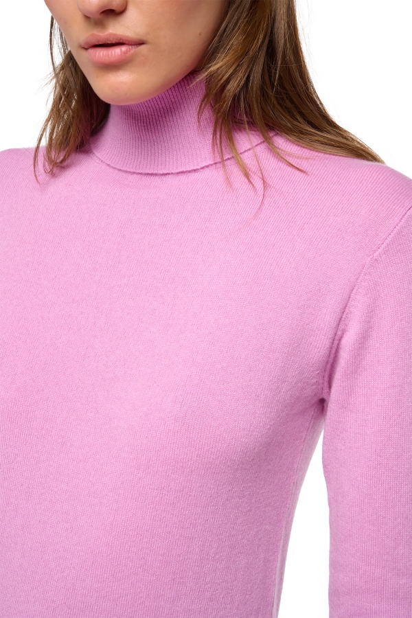 Cashmere ladies basic sweaters at low prices tale first winter rose l