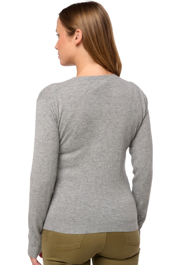 Cashmere ladies basic sweaters at low prices tessa first husky xl