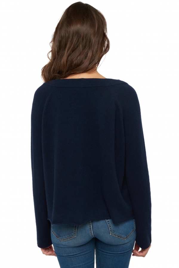 Cashmere ladies our full range of women s sweaters chana dress blue 