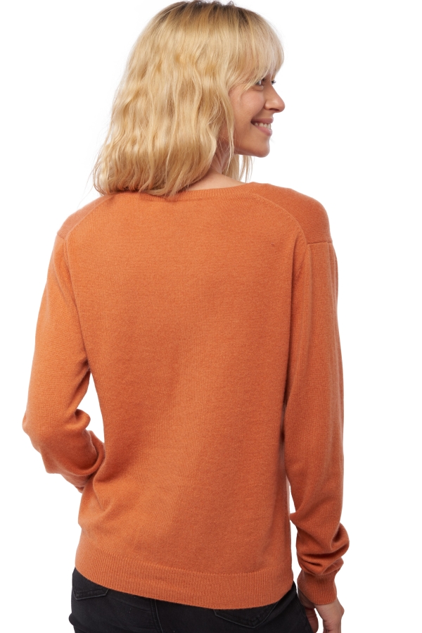 Cashmere ladies spring summer collection taline first butternut xs