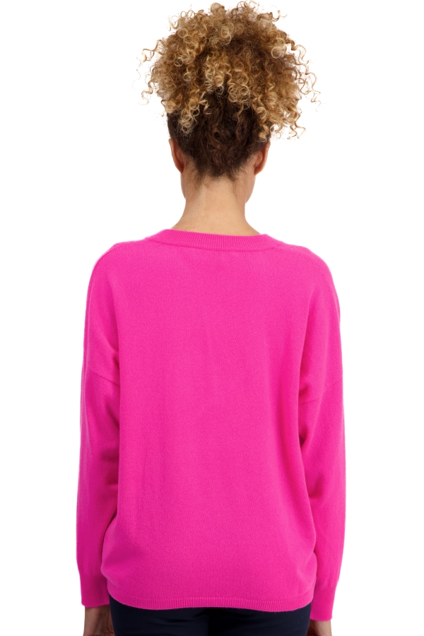 Cashmere ladies spring summer collection theia dayglo xs