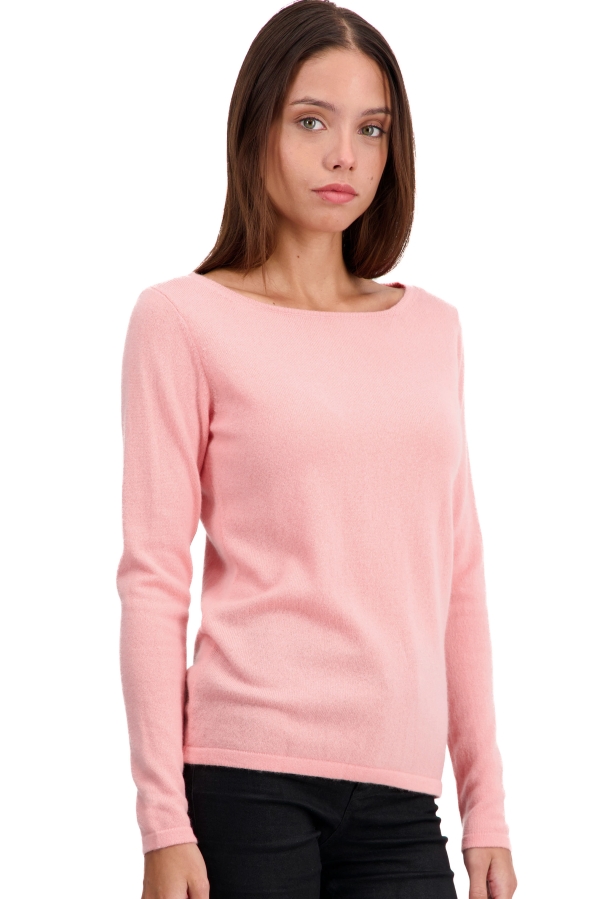 Cashmere ladies tennessy first tea rose xl