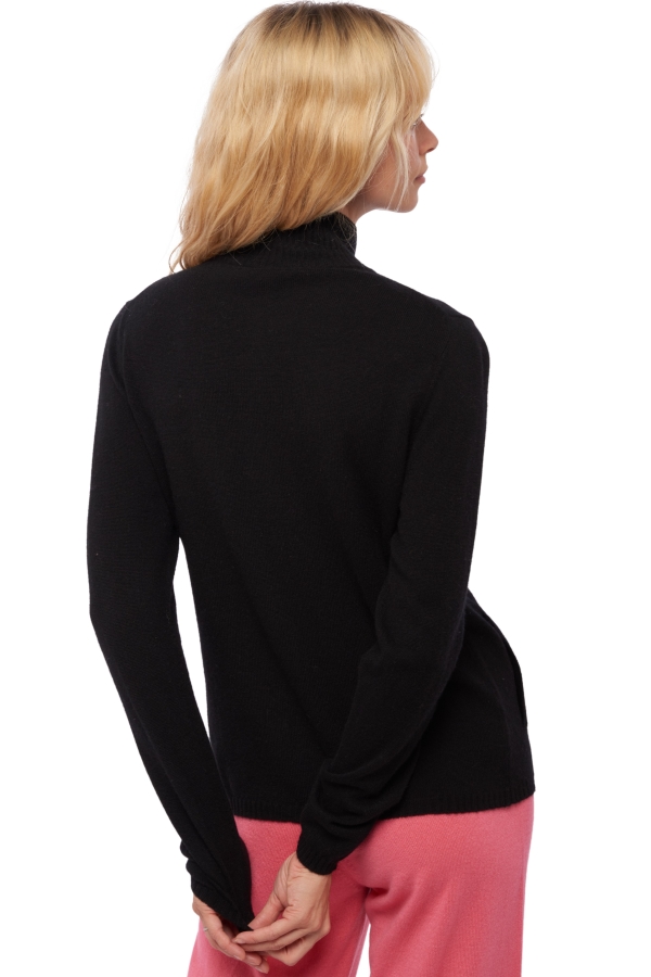 Cashmere ladies virginia black s